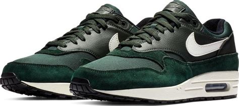 nike air 1 2016 heren groen
